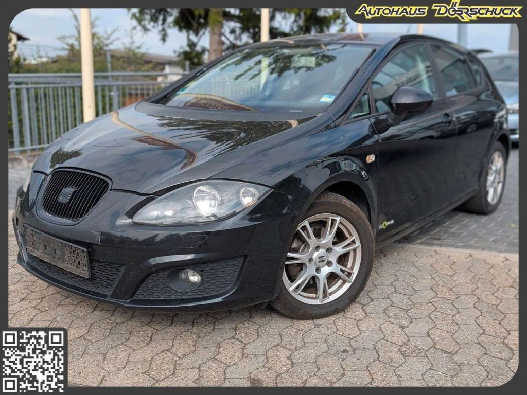 SEAT Leon  Style Copa Ecomotive Navi. Sitzh. Klimaaut