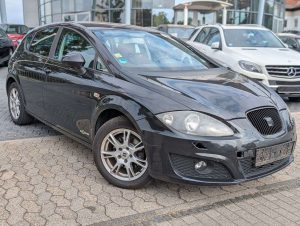 SEAT Leon  Style Copa Ecomotive Navi. Sitzh. Klimaaut