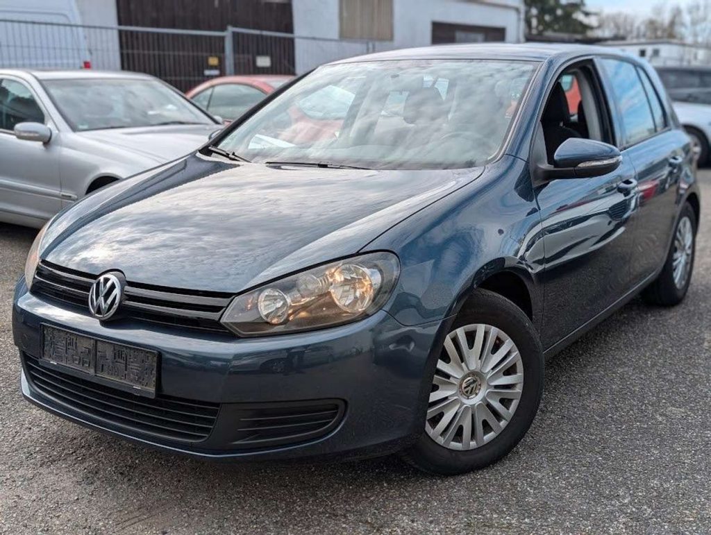 Volkswagen Golf  VI Trendline Klima. 1 Hand