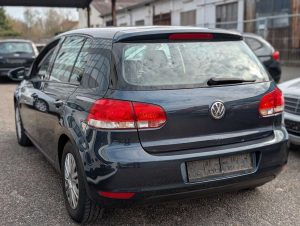 Volkswagen Golf  VI Trendline Klima. 1 Hand