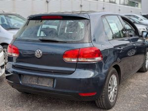 Volkswagen Golf  VI Trendline Klima. 1 Hand