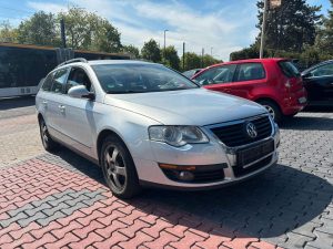 Volkswagen Passat Variant  Trendline PDC. Sitzh