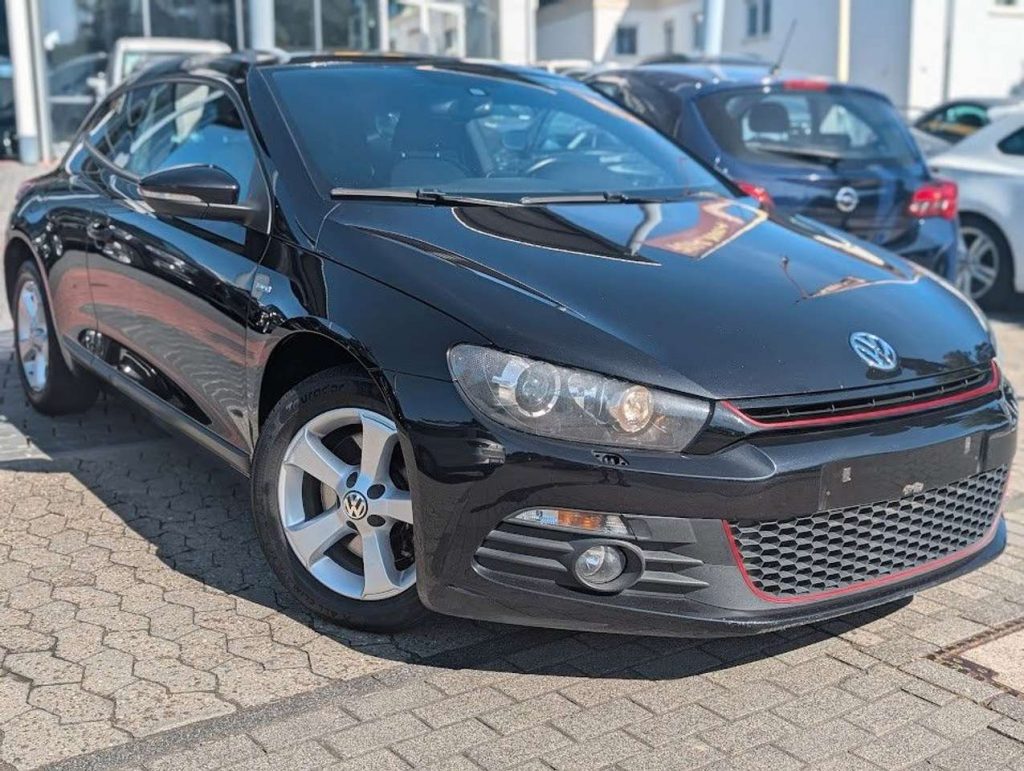 Volkswagen Scirocco  1.4 TSI Life Sitzh. Navi. BT.