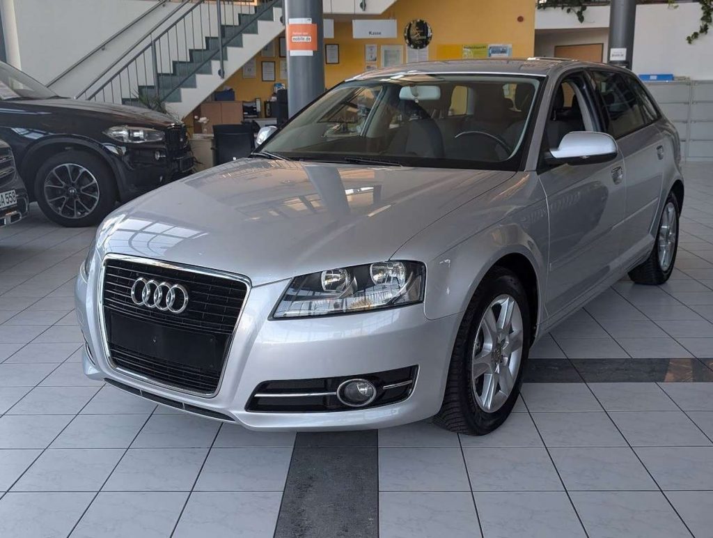 Audi A3  Sportback 1.4 TFSI Attraction Sitzheizung PDC