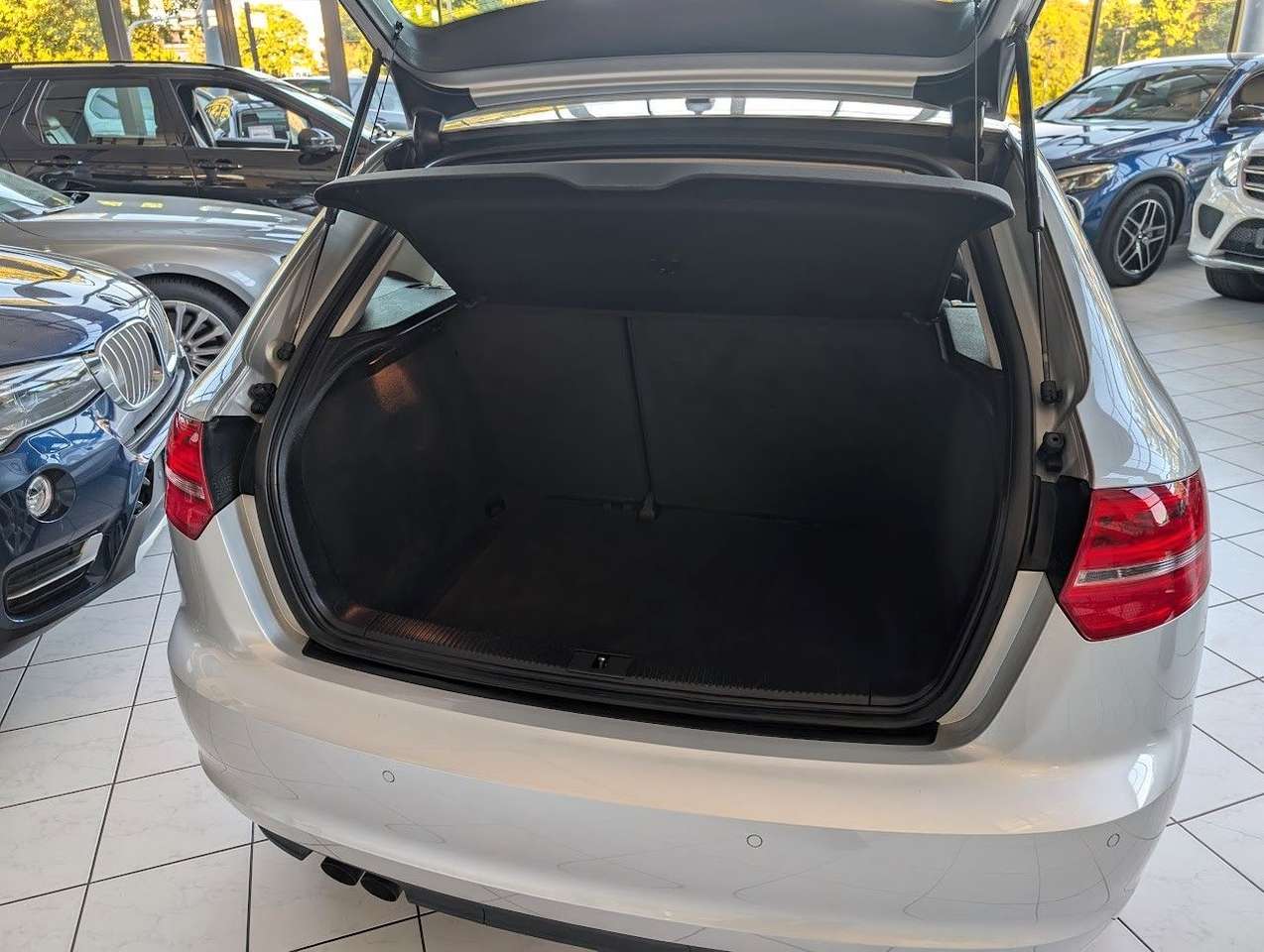Audi A3  Sportback 1.4 TFSI Attraction Sitzheizung PDC