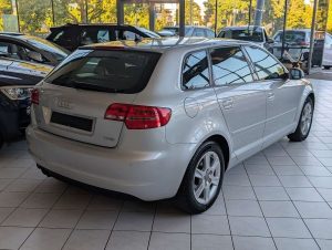 Audi A3  Sportback 1.4 TFSI Attraction Sitzheizung PDC