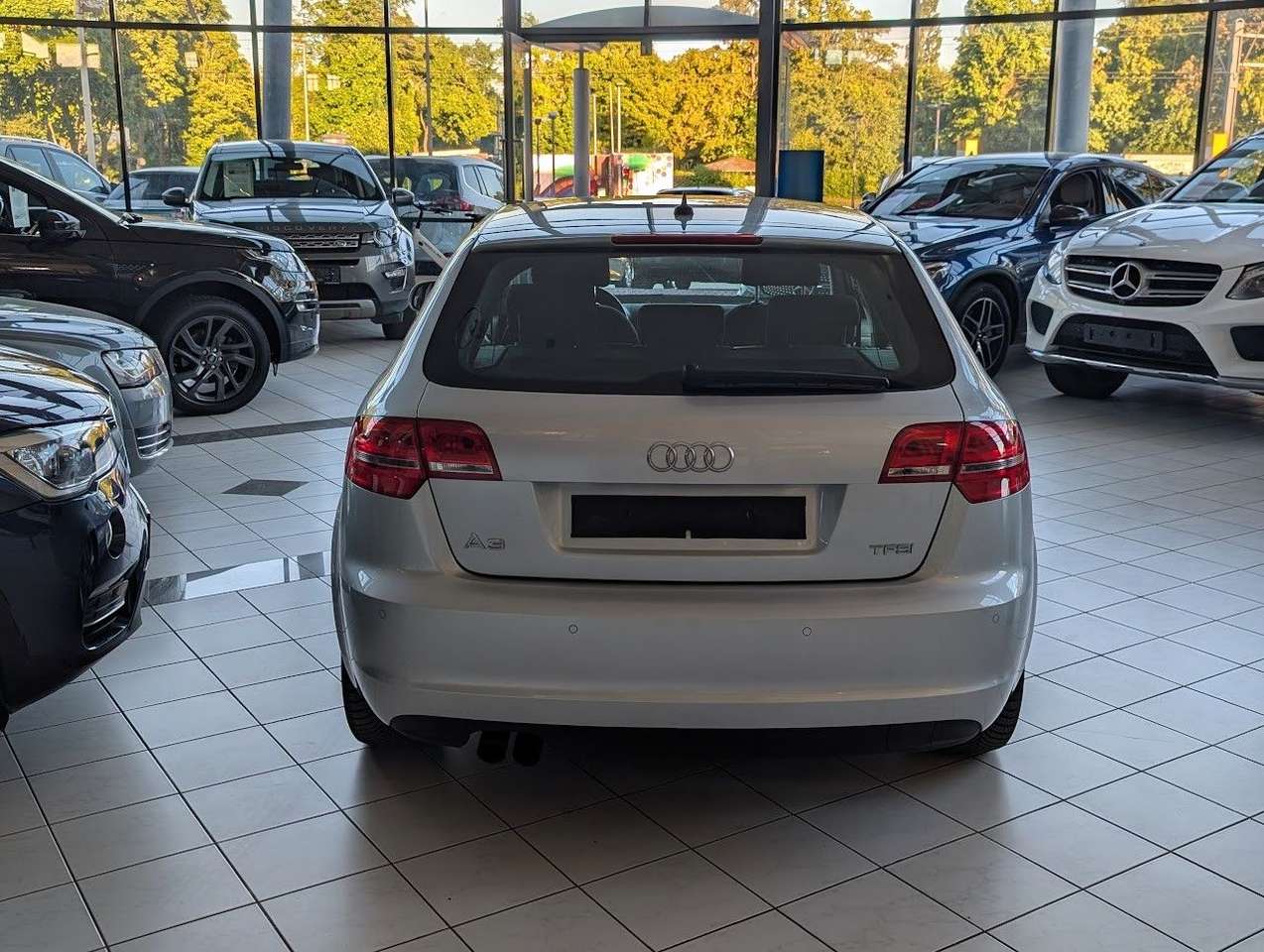Audi A3  Sportback 1.4 TFSI Attraction Sitzheizung PDC