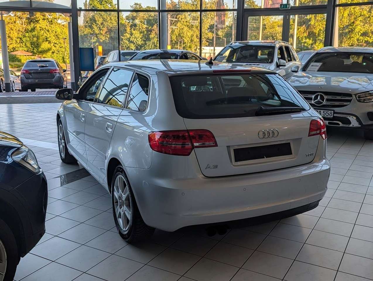 Audi A3  Sportback 1.4 TFSI Attraction Sitzheizung PDC