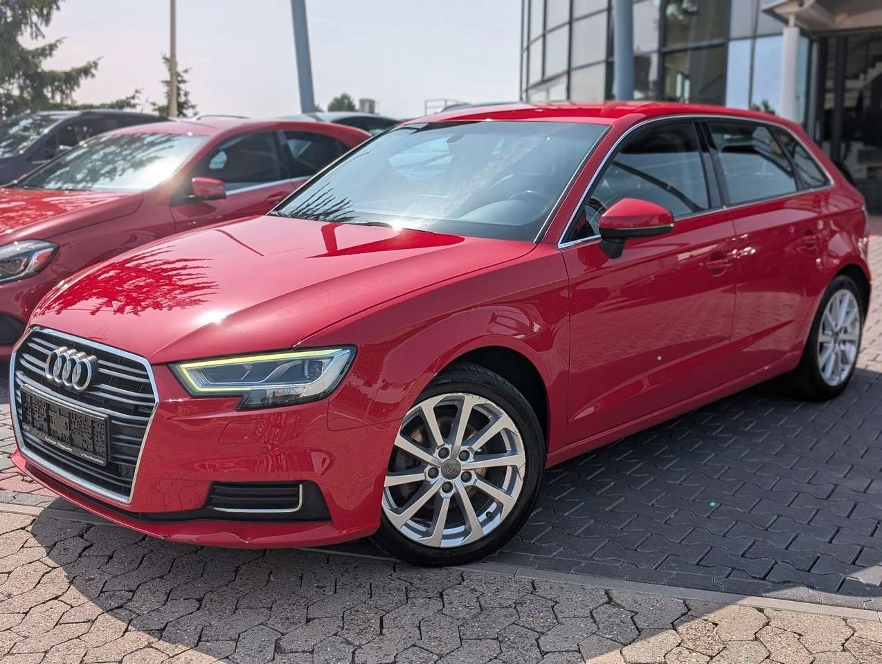 Audi A3  Sportback 35 TFSI design Navi. PDC. BT