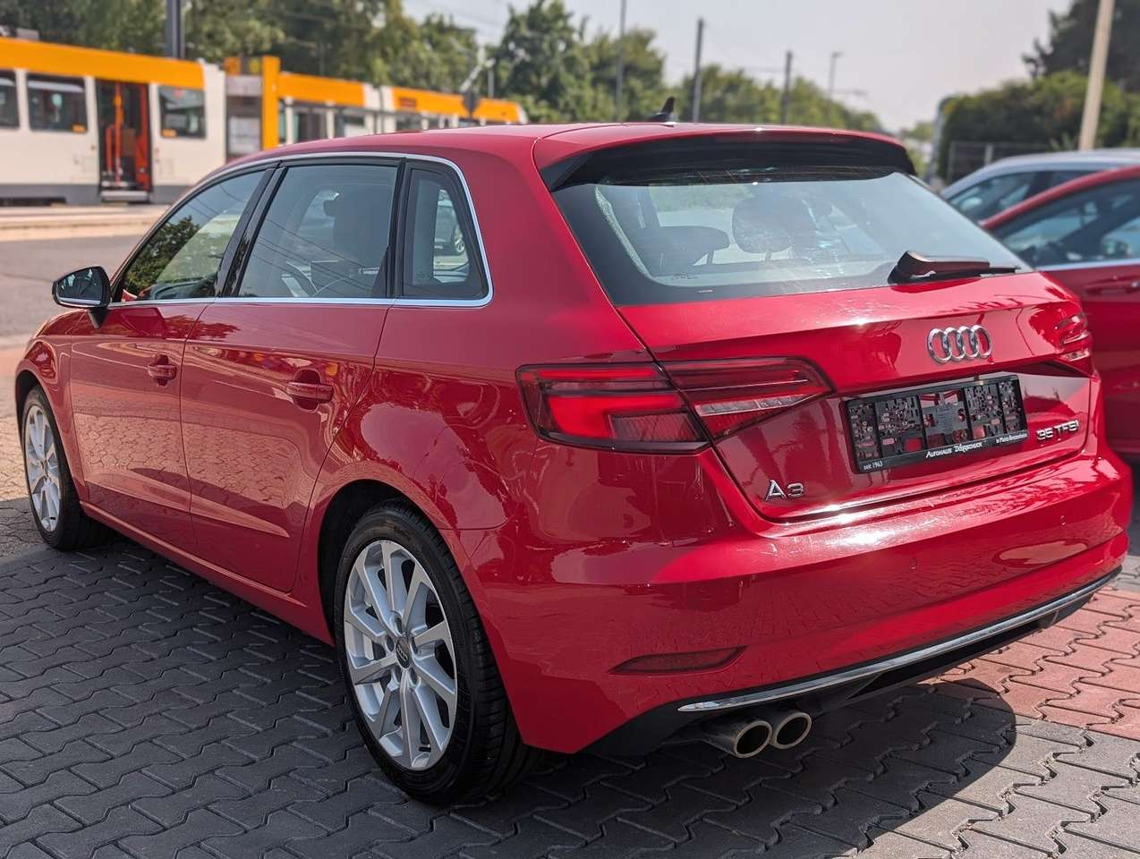 Audi A3  Sportback 35 TFSI design Navi. PDC. BT