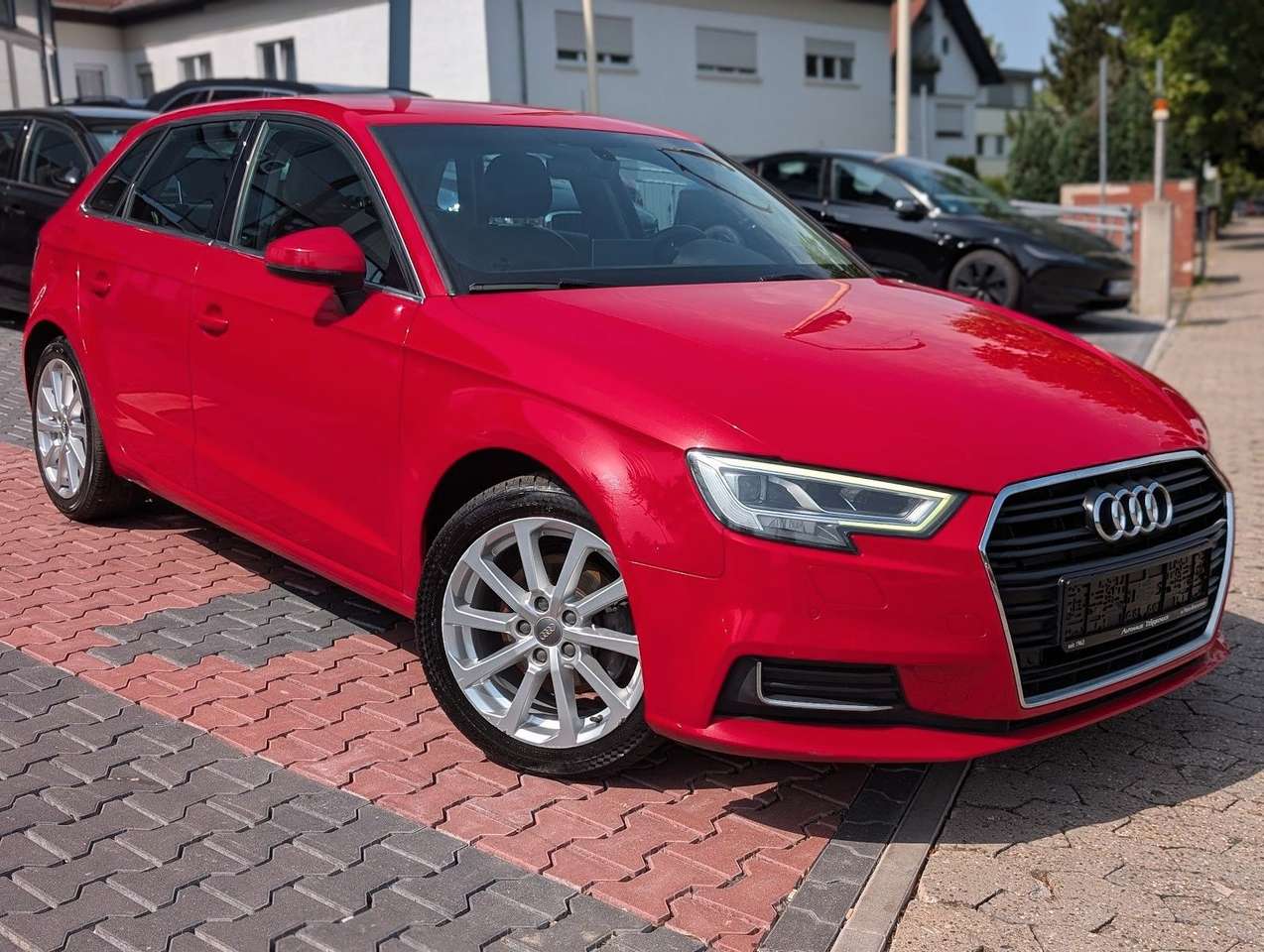 Audi A3  Sportback 35 TFSI design Navi. PDC. BT