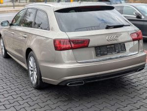 Audi A6  Avant 2.0 TDI ultra Sitzheizung 4x LEDER PANO