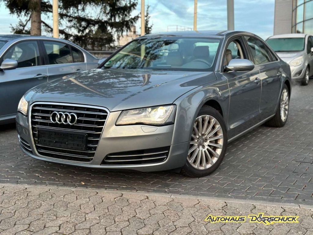 Audi A8  L 4.0 TFSI tiptronic quattro HECKROLLO