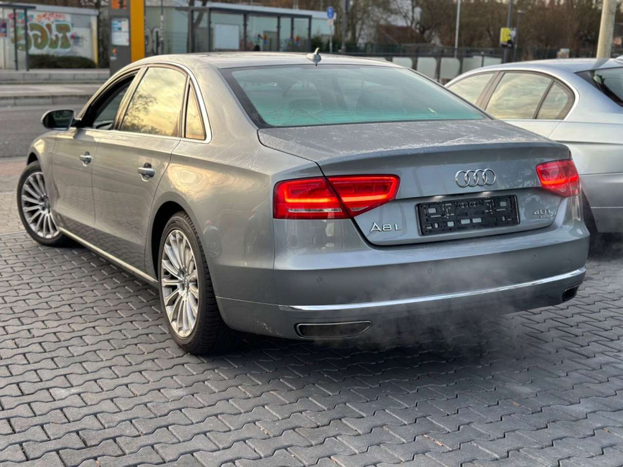 Audi A8  L 4.0 TFSI tiptronic quattro HECKROLLO