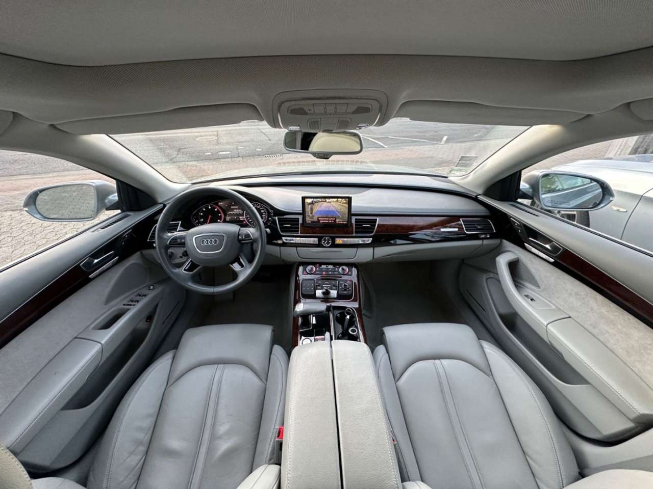 Audi A8  L 4.0 TFSI tiptronic quattro HECKROLLO