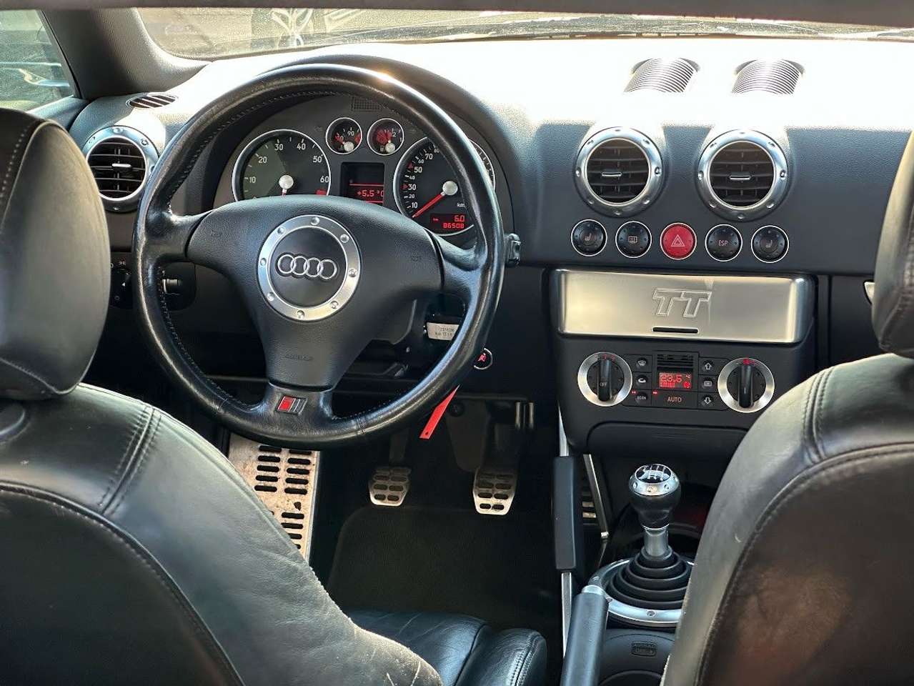Audi TT  Coupe 1.8T quattro 2.HAND ORIGINALZUSTAND!