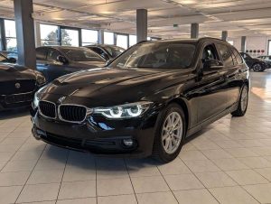 BMW 320  d LED. Sitzh. Klima. Navi.