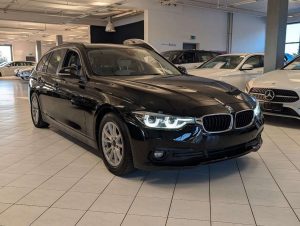 BMW 320  d LED. Sitzh. Klima. Navi.