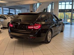 BMW 320  d LED. Sitzh. Klima. Navi.