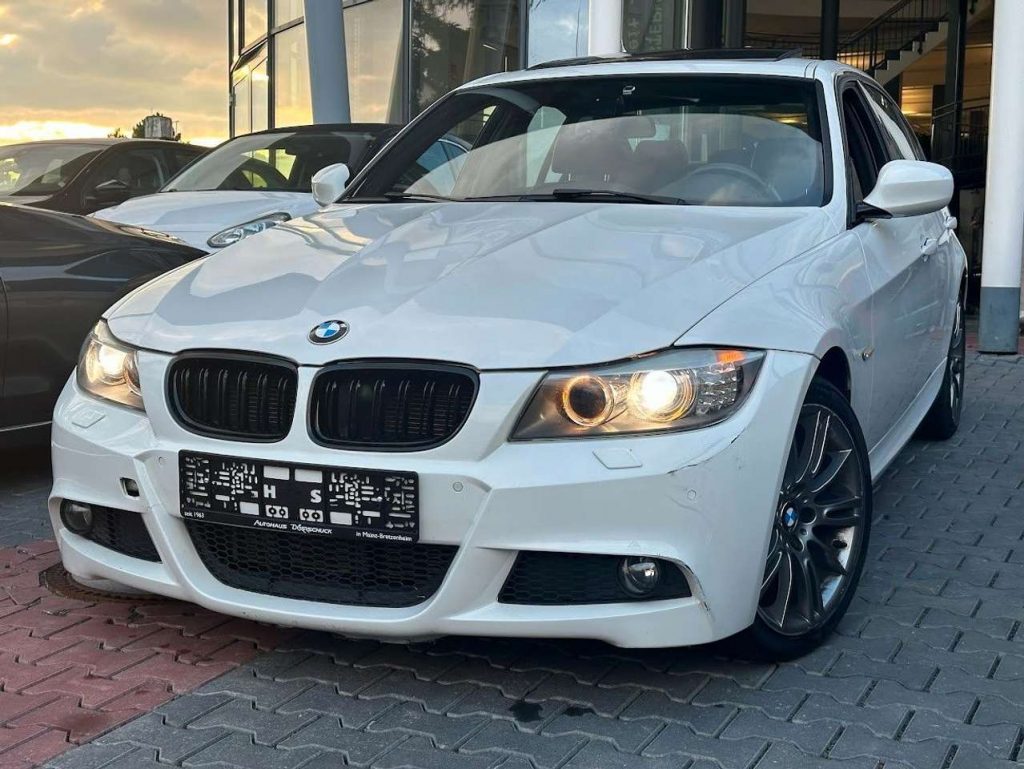 BMW 320  d xDrive Automatik M-Sport Xenon Schiebedach