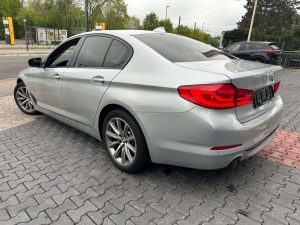 BMW 520  d ShadowLine LED Sportsitz RFK ab 299€/Monat