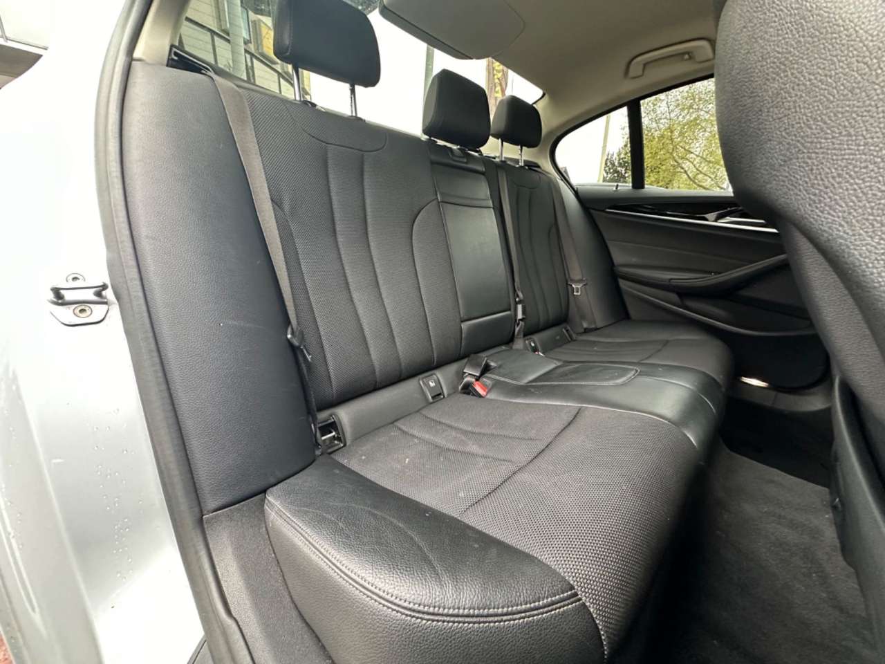 BMW 520  d ShadowLine LED Sportsitz RFK ab 299€/Monat