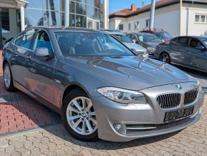 BMW 525  d Lim. Klimaaut. Navi. PDC. BT. Sitzh.