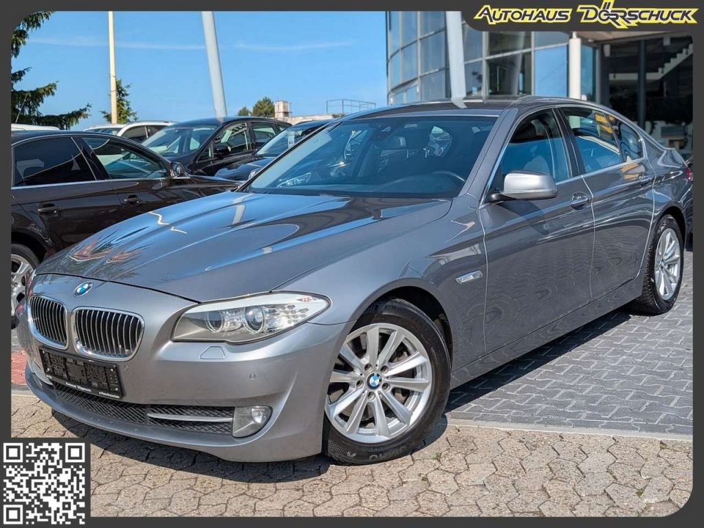 BMW 525  d Lim. Klimaaut. Navi. PDC. BT. Sitzh.