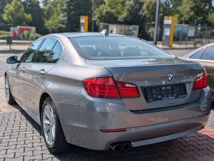 BMW 525  d Lim. Klimaaut. Navi. PDC. BT. Sitzh.