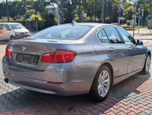 BMW 525  d Lim. Klimaaut. Navi. PDC. BT. Sitzh.