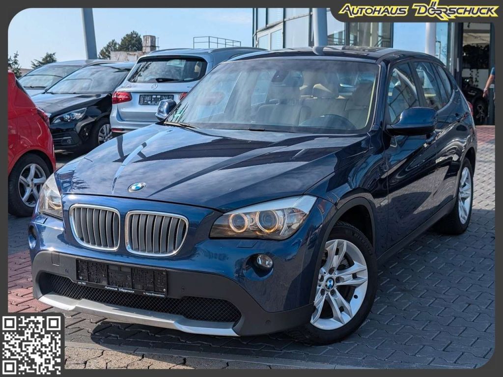BMW X1  xDrive 23d Automatik TÜV NEU SERVICE NEU