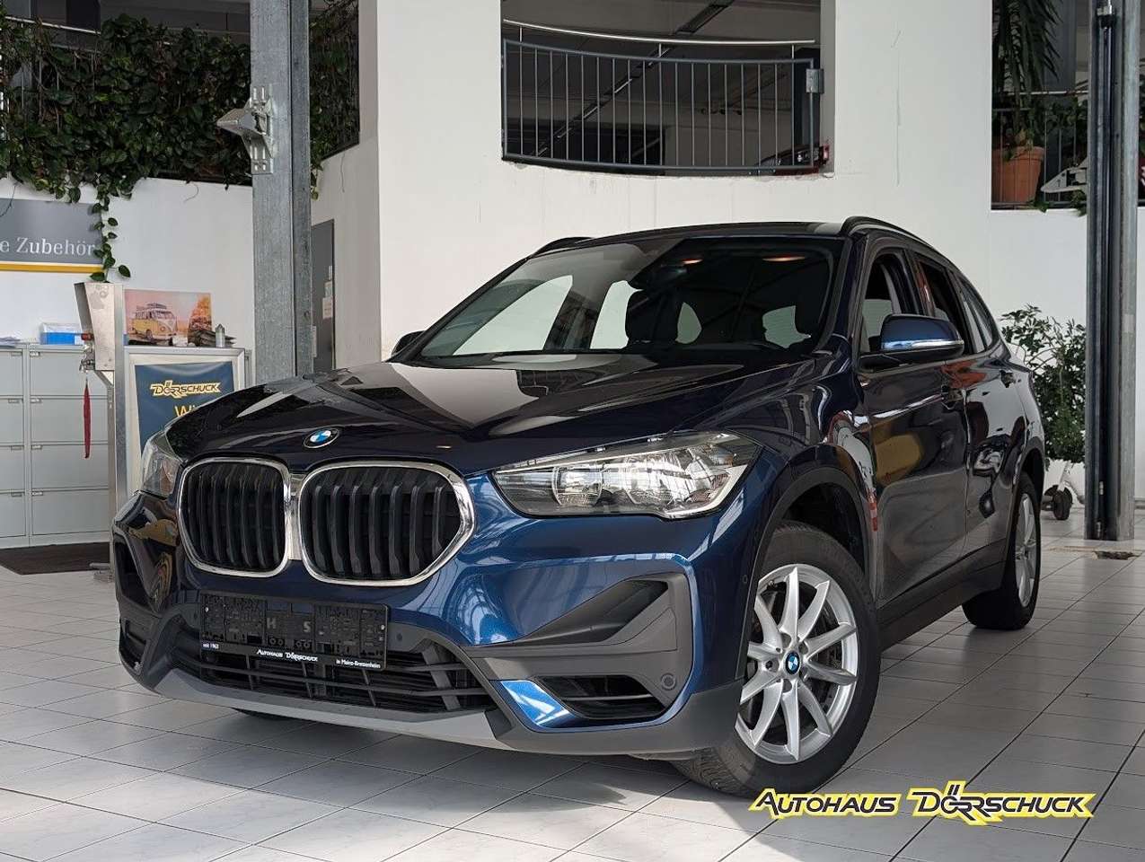 BMW X1  xDrive20i 4×4 NAVI Business Plus Anhängekuppl