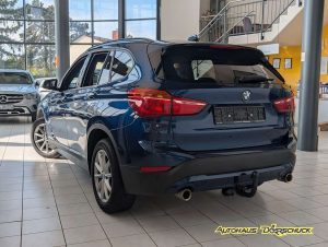 BMW X1  xDrive20i 4×4 NAVI Business Plus Anhängekuppl