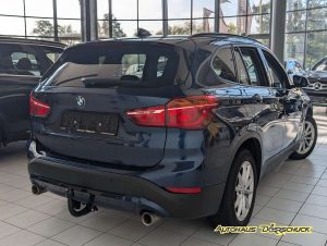 BMW X1  xDrive20i 4×4 NAVI Business Plus Anhängekuppl