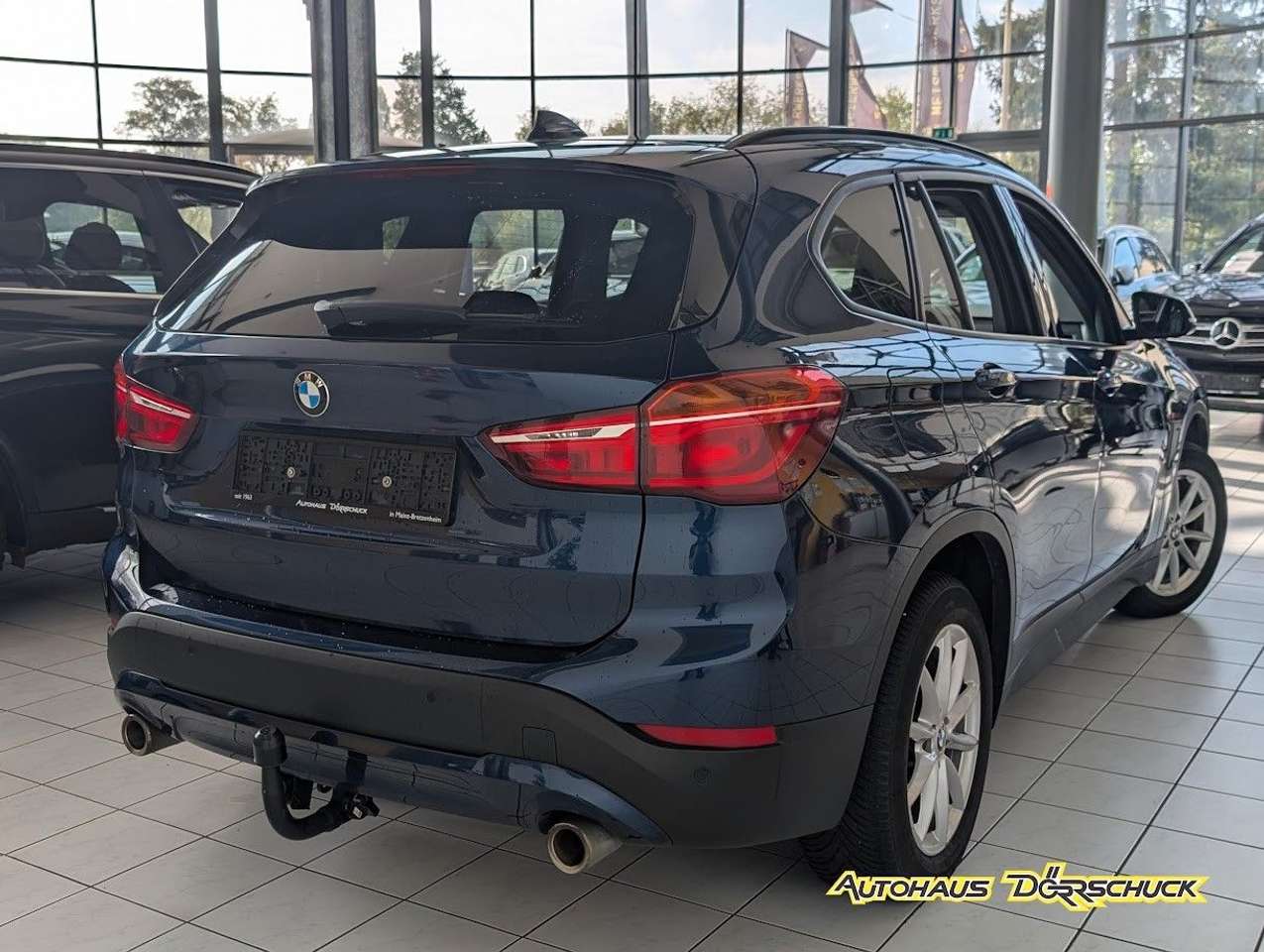 BMW X1  xDrive20i 4×4 NAVI Business Plus Anhängekuppl