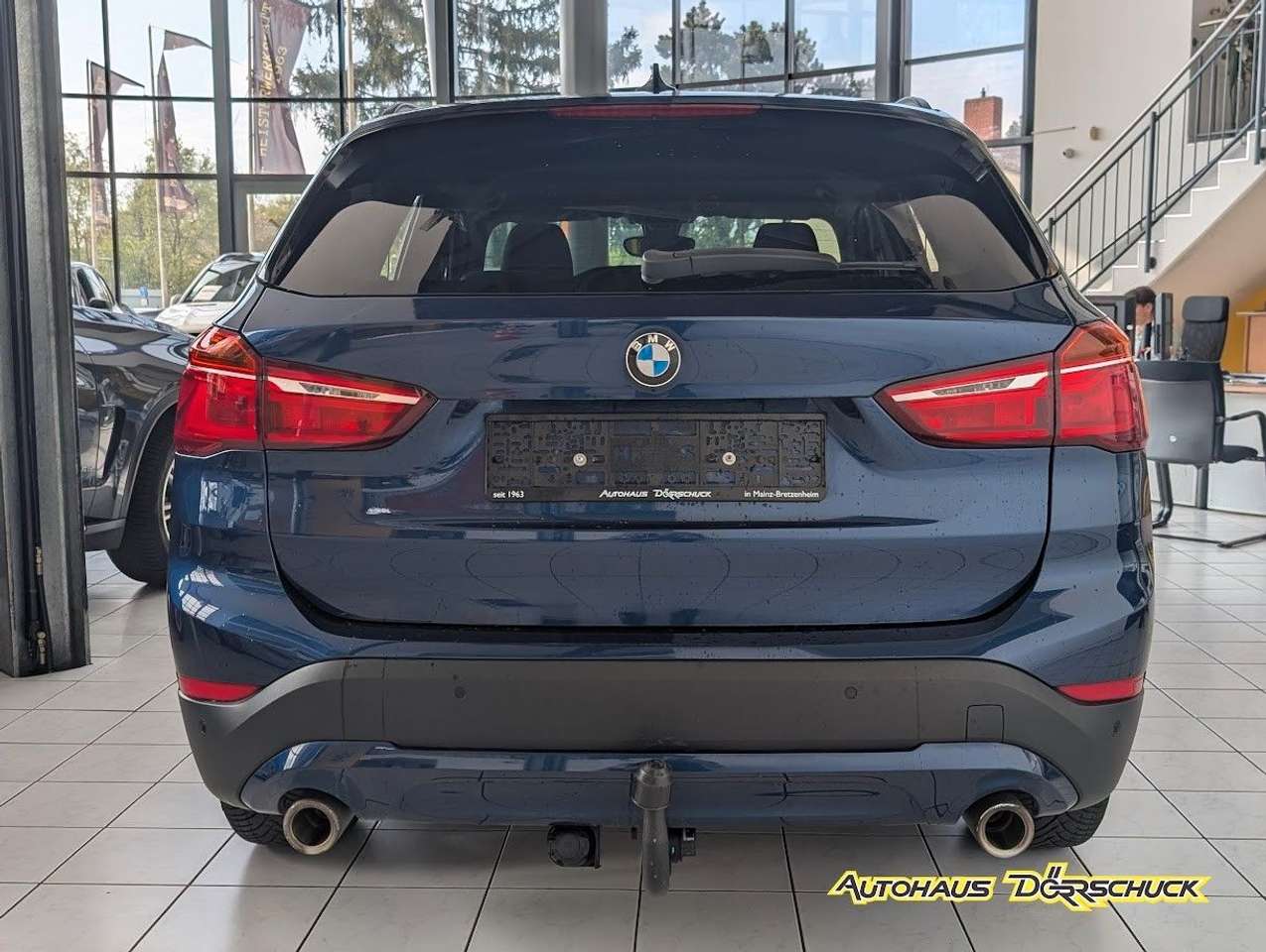 BMW X1  xDrive20i 4×4 NAVI Business Plus Anhängekuppl