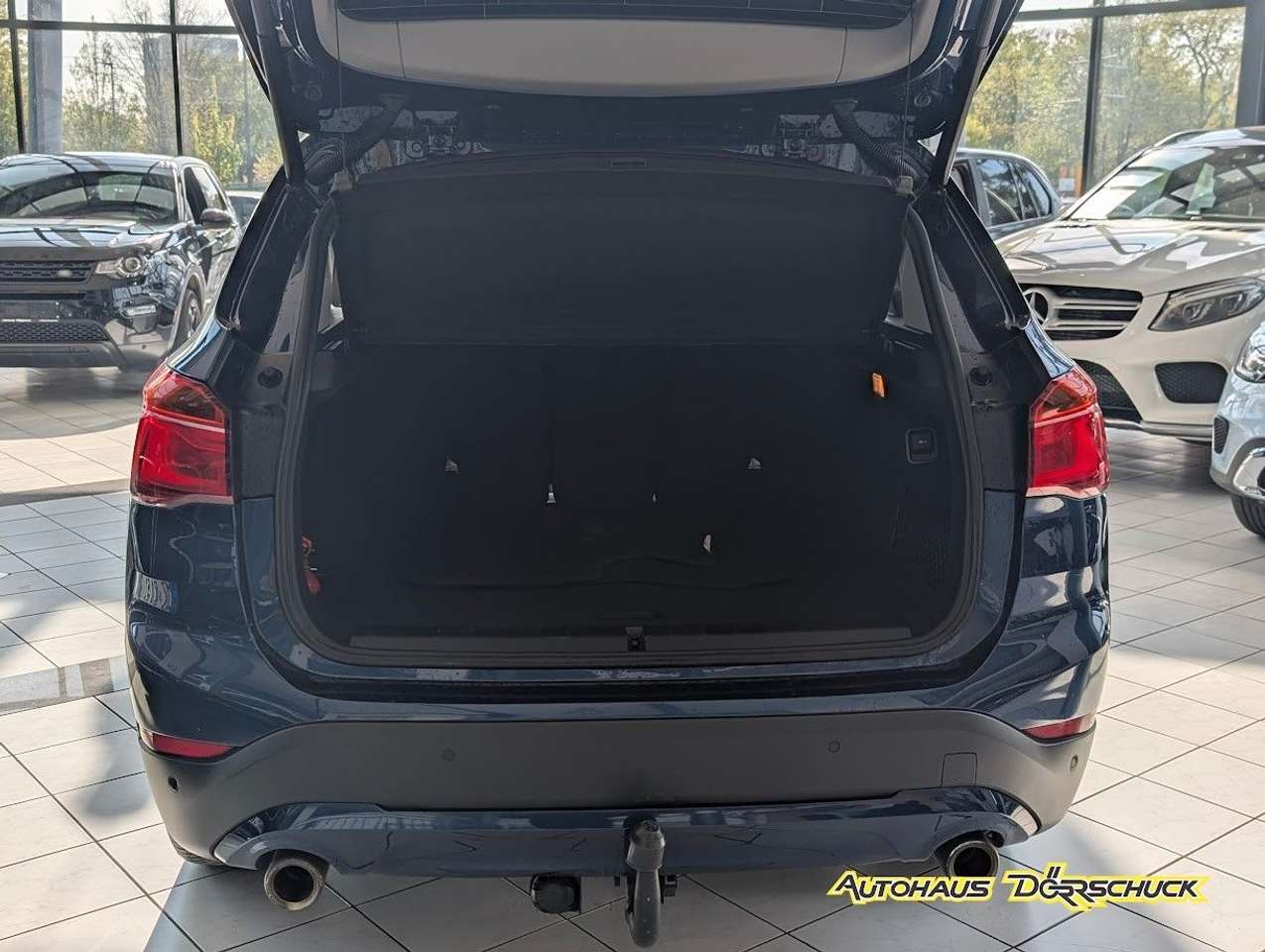 BMW X1  xDrive20i 4×4 NAVI Business Plus Anhängekuppl
