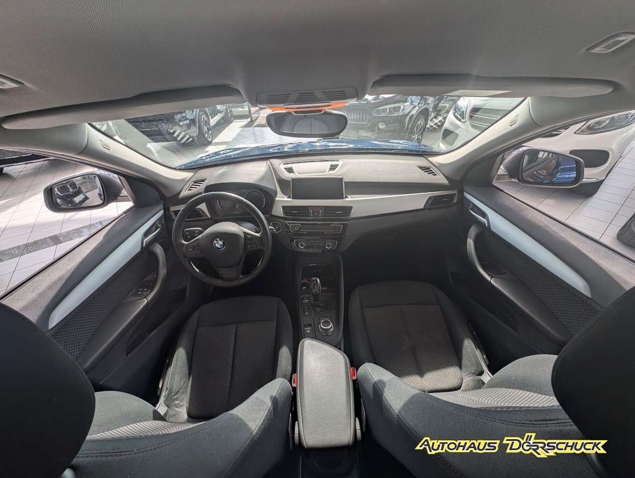 BMW X1  xDrive20i 4×4 NAVI Business Plus Anhängekuppl