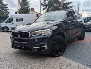 BMW X5  xDrive 30 d Sitzh. Klimaaut. PDC. Navi. BT.