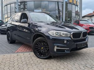 BMW X5  xDrive 30 d Sitzh. Klimaaut. PDC. Navi. BT.