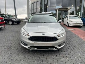 Ford Focus  Turnier Business Navi. BT. Klimaaut.