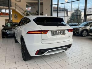Jaguar E-Pace  E-PACE R-Dynamic S AWD Navi. Carplay. RFK