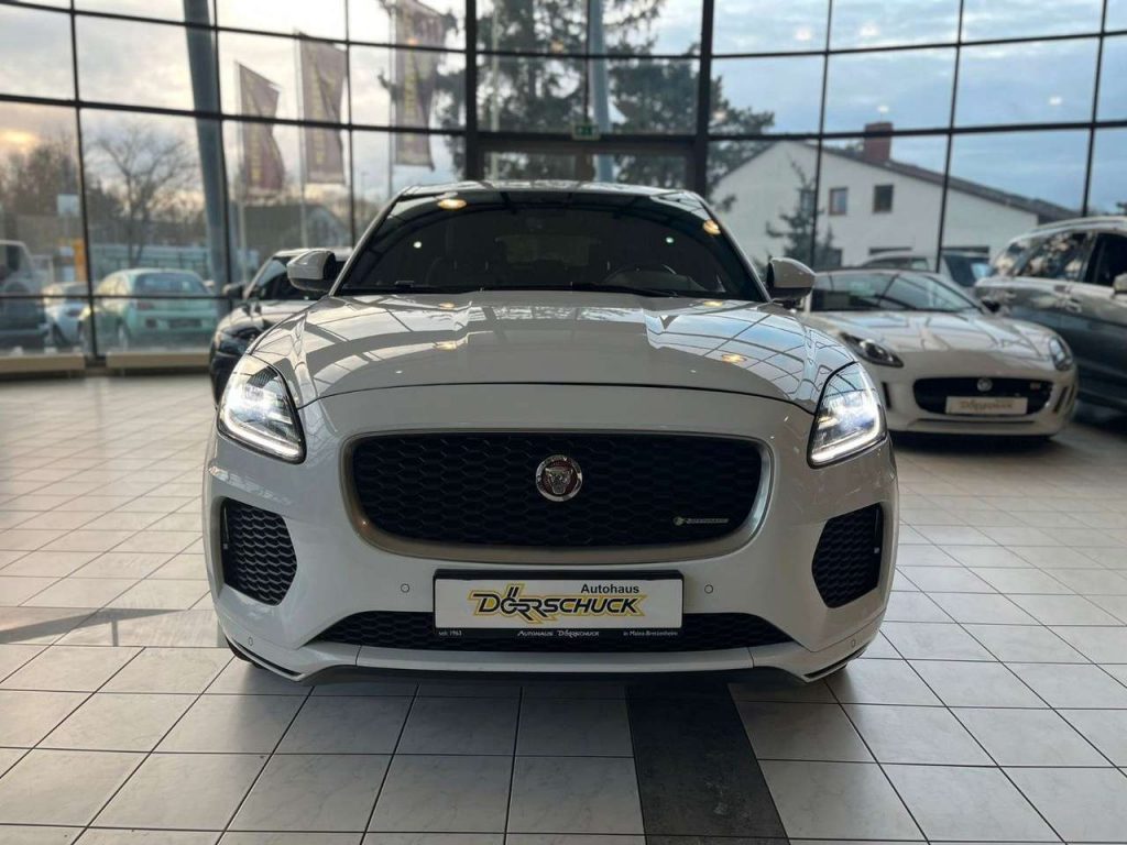 Jaguar E-Pace  E-PACE R-Dynamic S AWD Navi. Carplay. RFK