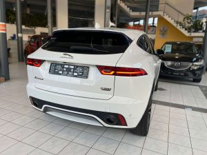 Jaguar E-Pace  E-PACE R-Dynamic S AWD Navi. Carplay. RFK