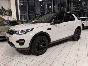 Land Rover Discovery  Sport 2.0 Turbo SE AWD KAMERA PANORAMA