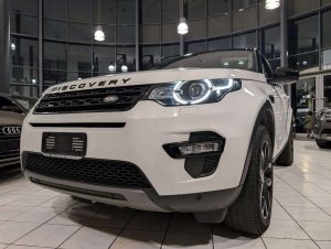 Land Rover Discovery  Sport 2.0 Turbo SE AWD KAMERA PANORAMA