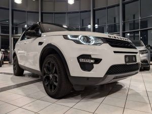 Land Rover Discovery  Sport 2.0 Turbo SE AWD KAMERA PANORAMA