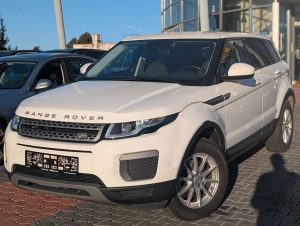 Land Rover Range Rover Evoque  2.0 Td4 NAVI KAMERA CCR