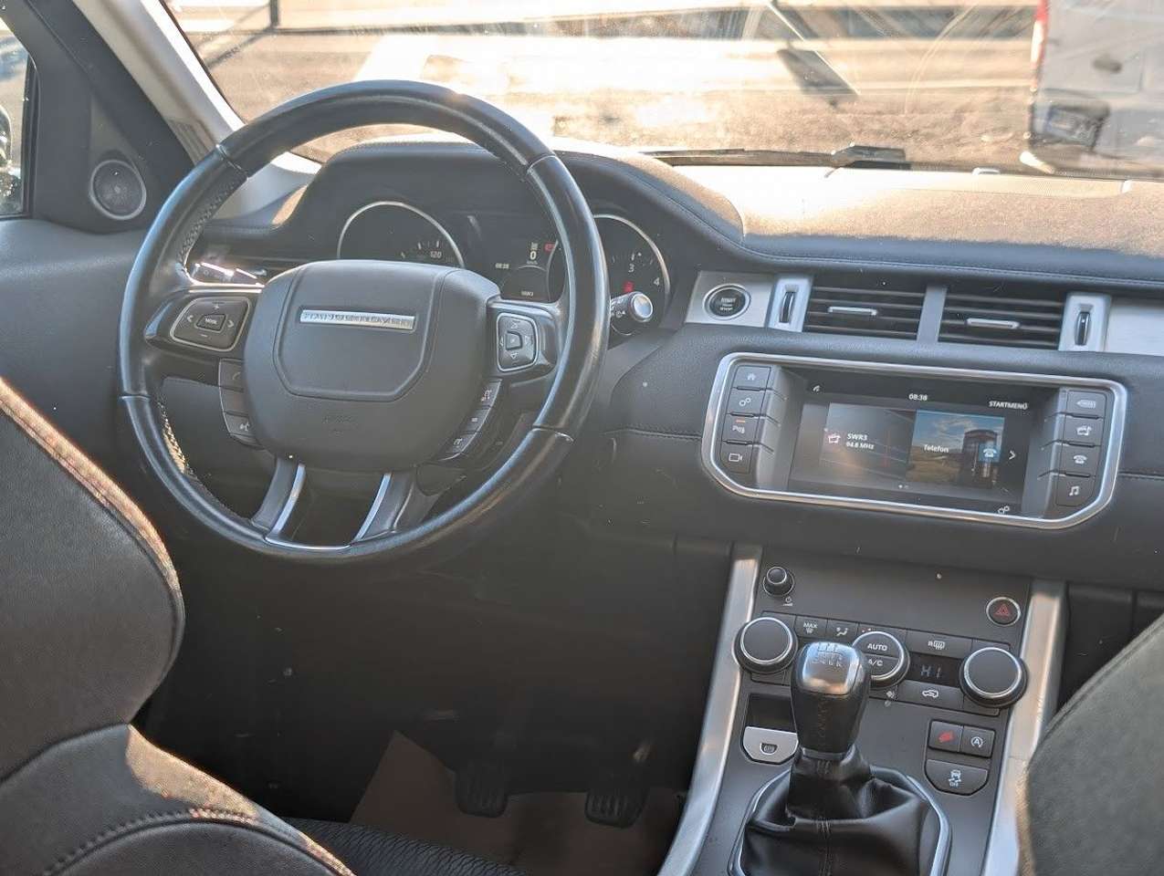 Land Rover Range Rover Evoque  2.0 Td4 NAVI KAMERA CCR