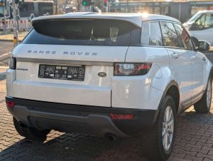 Land Rover Range Rover Evoque  2.0 Td4 NAVI KAMERA CCR